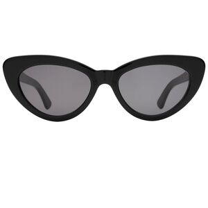 Illesteva Pamela Sunglasses Black